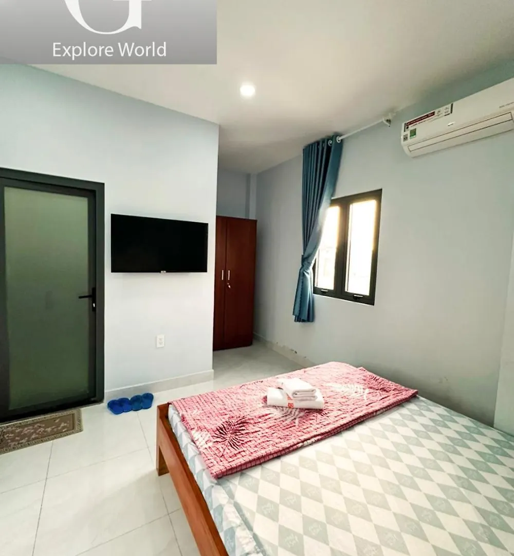 Grad Homestay Bnb Ho Chi Minh City Vietnam