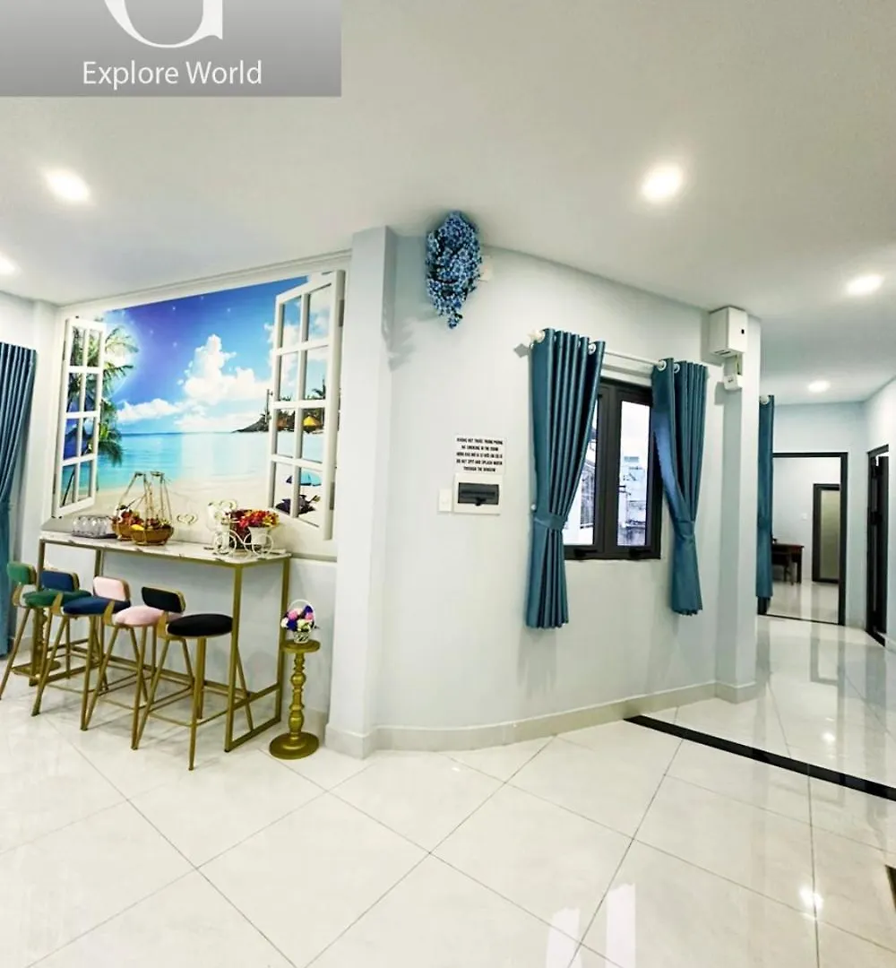 Grad Homestay Bnb Ho Chi Minh City