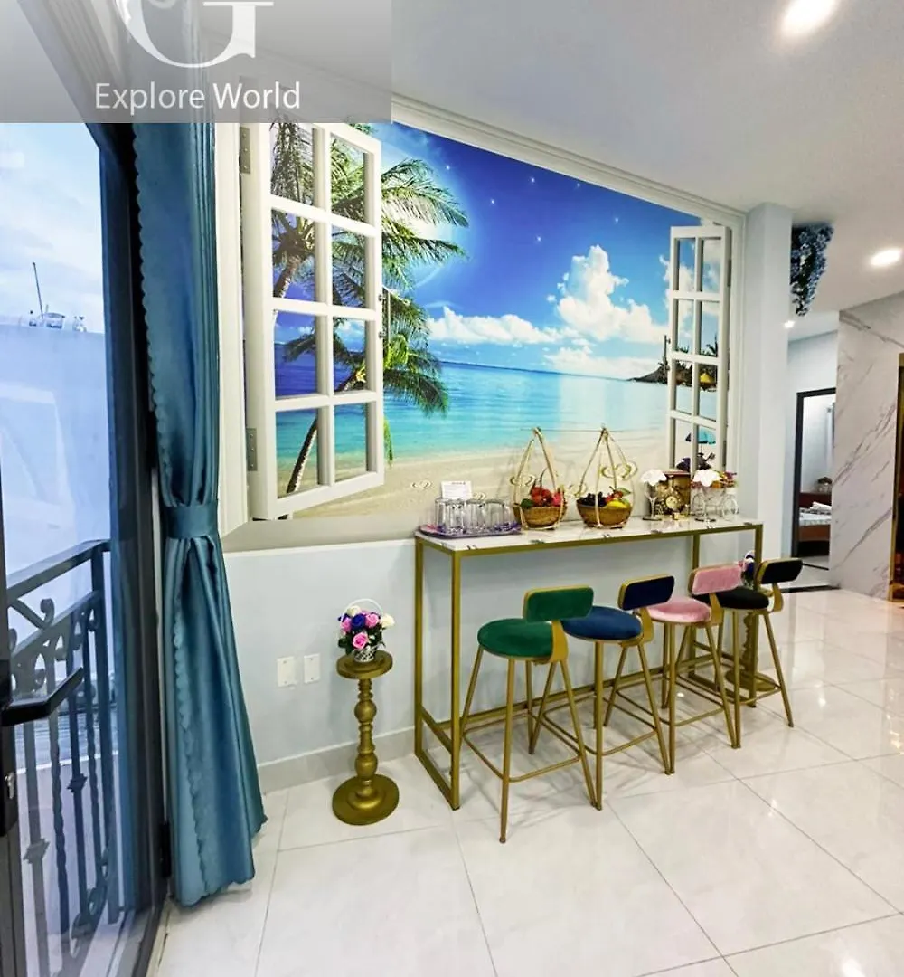 Grad Homestay Bnb Ho Chi Minh City Vietnam
