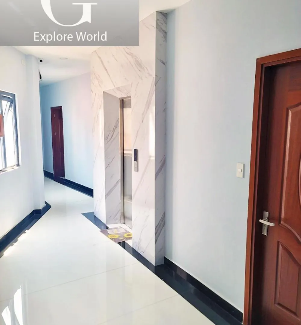 Grad Homestay Bnb Ho Chi Minh City