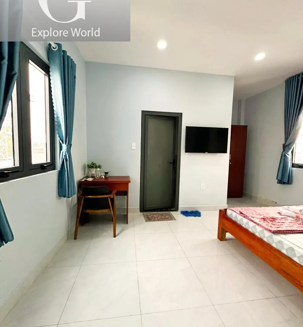 Apartment Grad Homestay Bnb Ho Chi Minh City