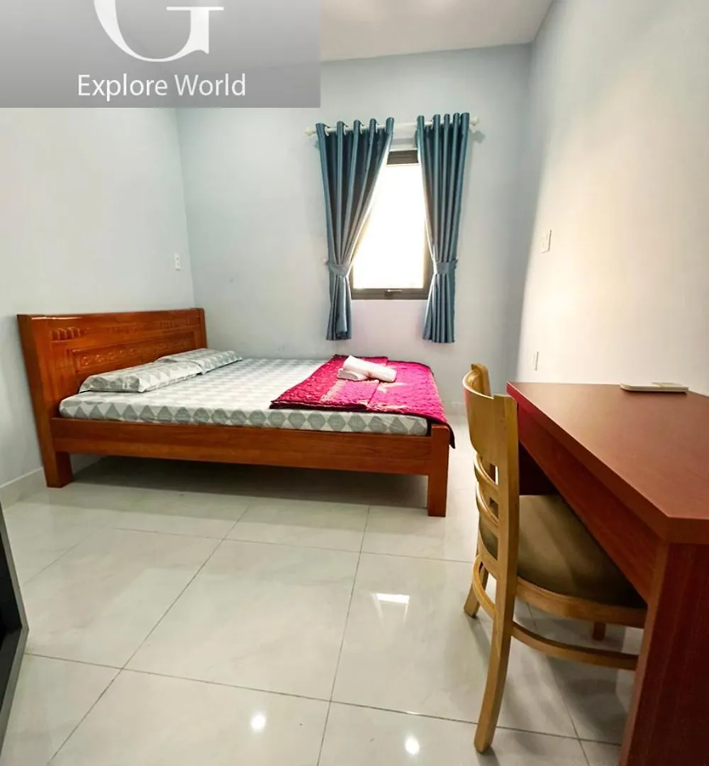 Grad Homestay Bnb Ho Chi Minh City Vietnam