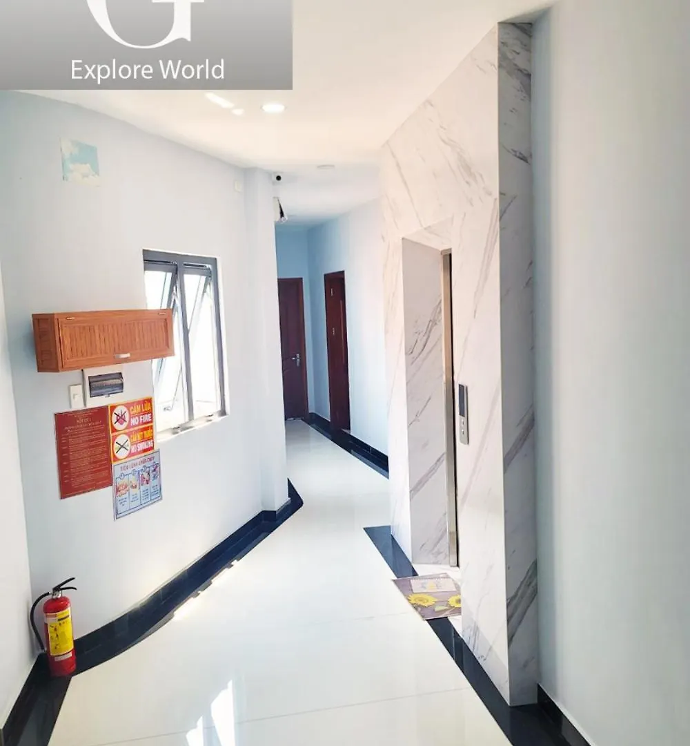 Apartment Grad Homestay Bnb Ho Chi Minh City