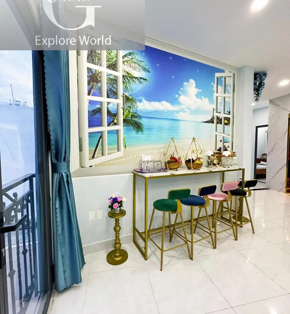 Grad Homestay Bnb Ho Chi Minh City