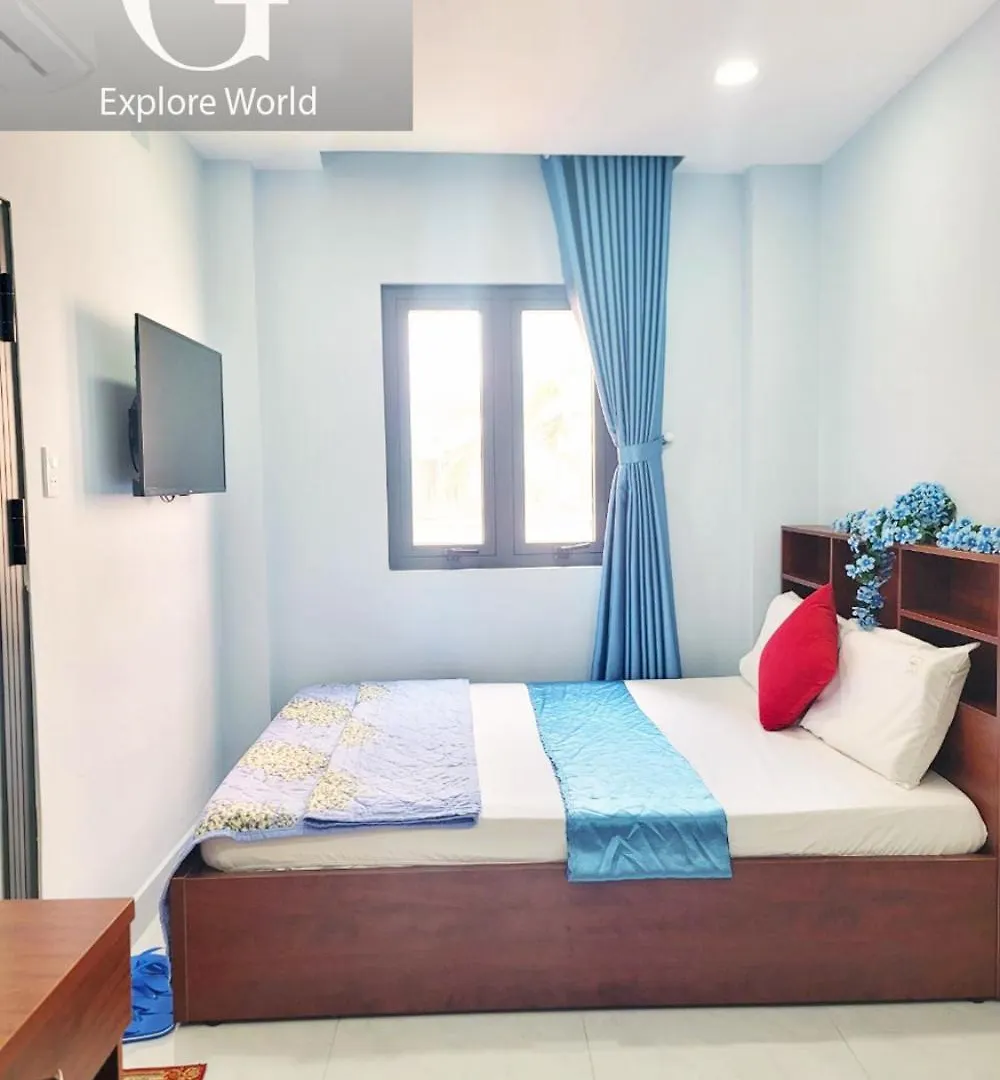 Grad Homestay Bnb Ho Chi Minh City Apartment