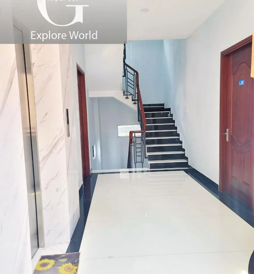 Apartment Grad Homestay Bnb Ho Chi Minh City