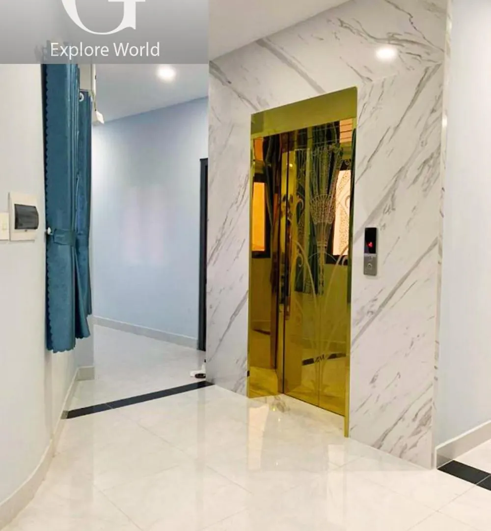 Grad Homestay Bnb Ho Chi Minh City Apartment