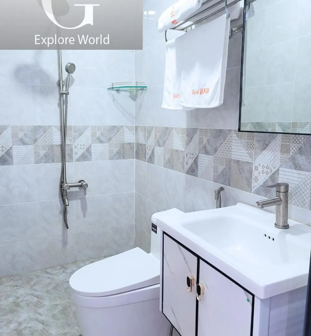 Apartment Grad Homestay Bnb Ho Chi Minh City Vietnam