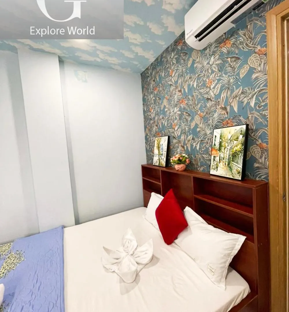 Grad Homestay Bnb Ho Chi Minh City