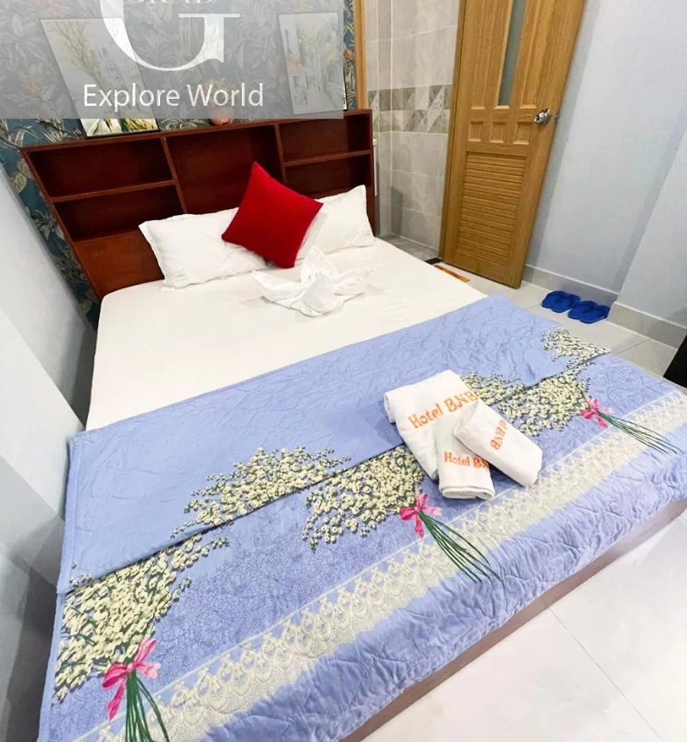 Apartment Grad Homestay Bnb Ho Chi Minh City