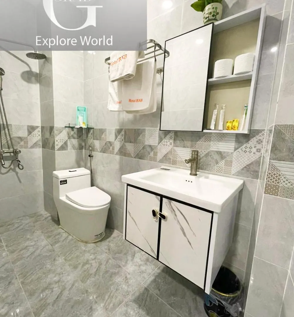 Grad Homestay Bnb Ho Chi Minh City